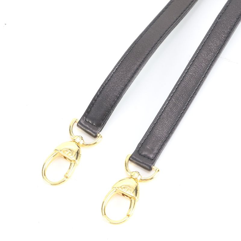 Dior Leather Shoulder Strap Bag