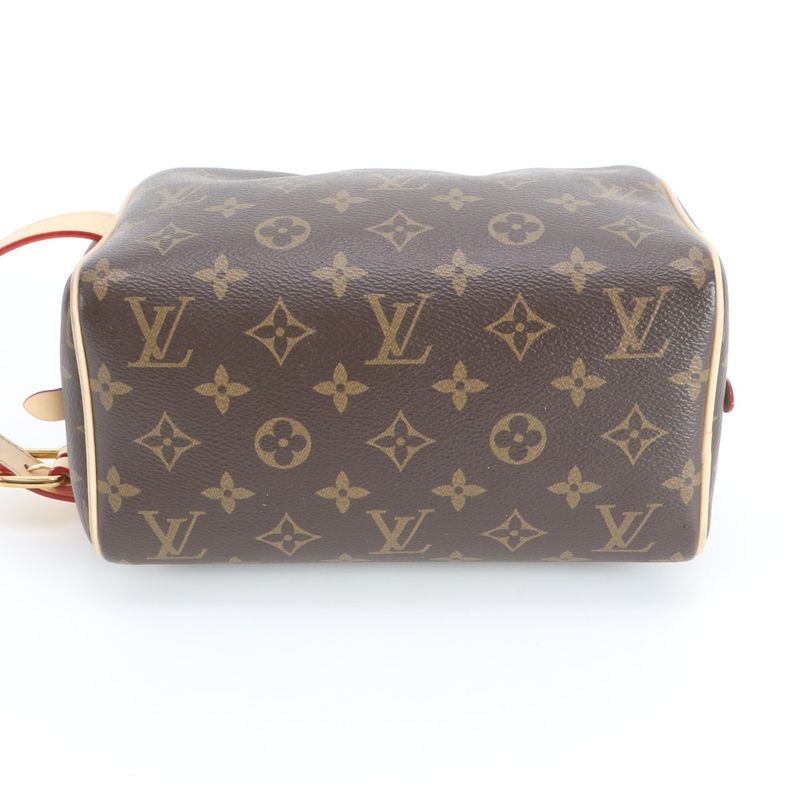 Louis Vuitton Monogram Rocker Dopp Kit Travel Pouch Second Rem