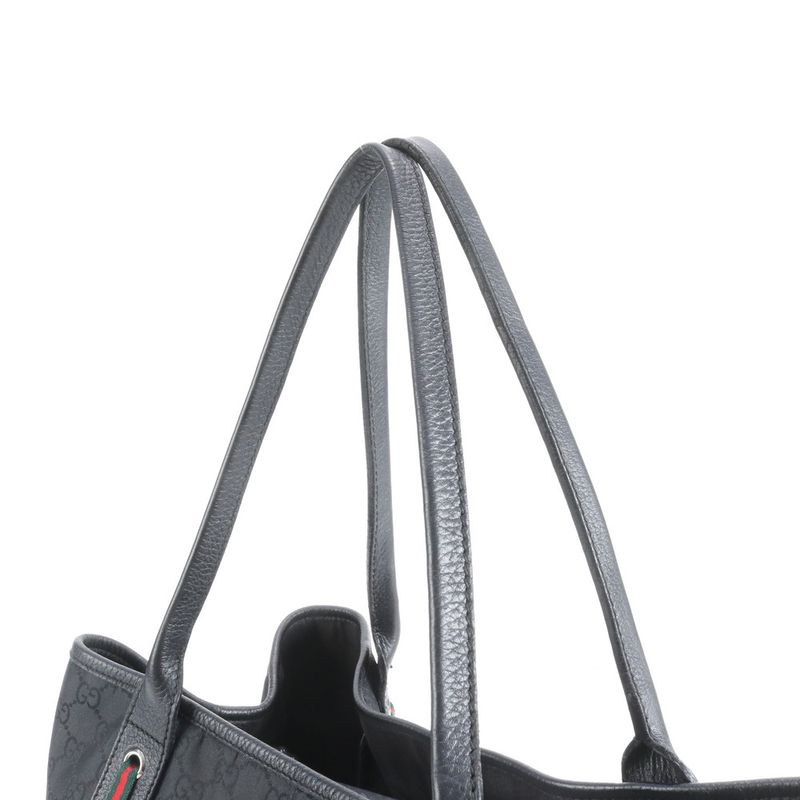 Gucci Sherry Leather