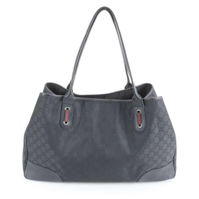 Gucci Sherry Leather