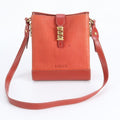 Loewe Vintage Velazquez Leather Shoulder Bag