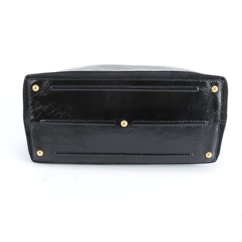 Saint Laurent Yves Muse to YSL Leather Tote