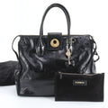 Saint Laurent Yves Muse to YSL Leather Tote