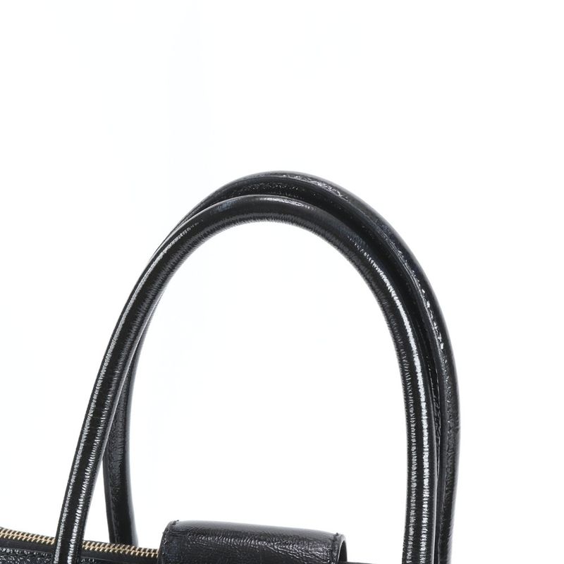 Saint Laurent Yves Muse to YSL Leather Tote
