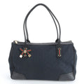 Gucci GG Canvas Prince Leather Tote