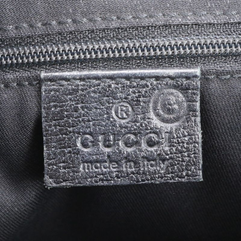 Gucci GG Canvas Prince Leather Tote