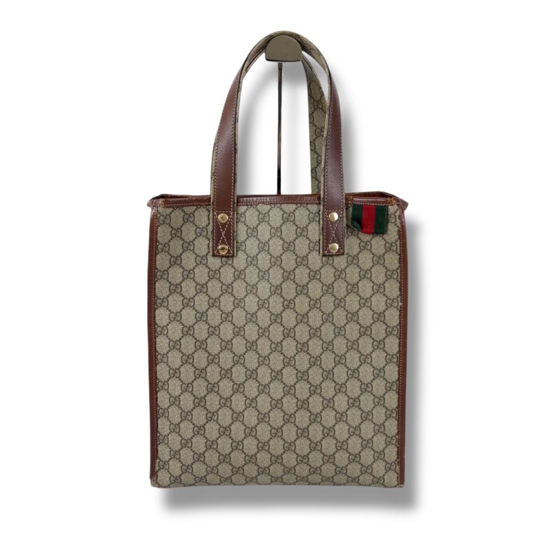Gucci Tote Sherry Leather