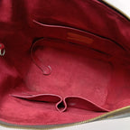 Louis Vuitton Monogram Amfar Three Shoulder Bag Brown — view 6
