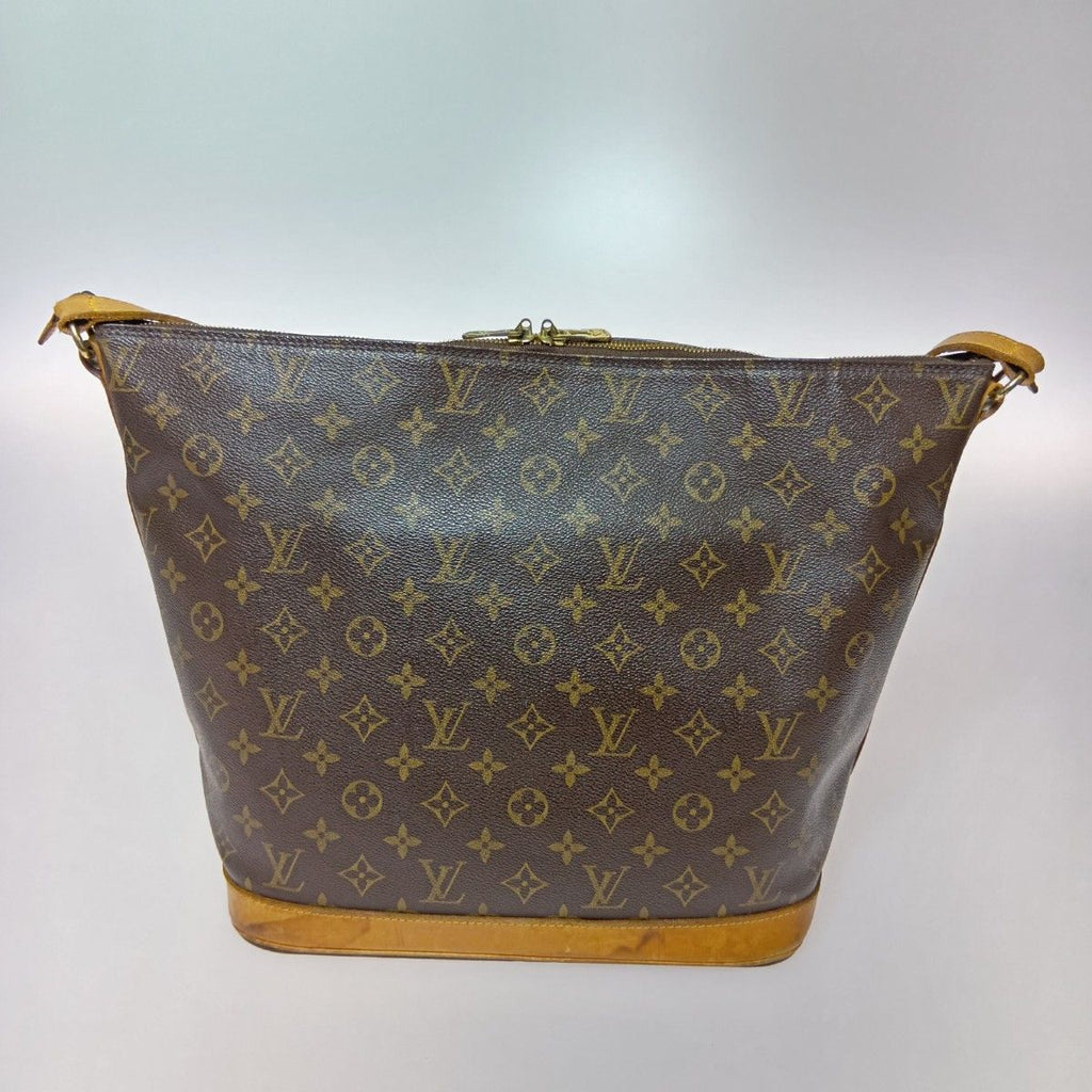 Louis Vuitton Monogram Amfar Three Shoulder Bag Brown — view 2