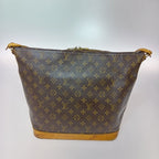 Louis Vuitton Monogram Amfar Three Shoulder Bag Brown — view 2