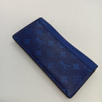 Louis Vuitton Monogram Taigarama Portefeuille Brother Bifold Wallet — view 2