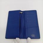 Louis Vuitton Monogram Taigarama Portefeuille Brother Bifold Wallet — view 6