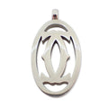 Cartier Logo Charm Pendant Top