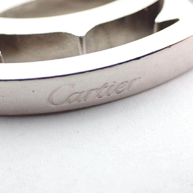 Cartier Logo Charm Pendant Top