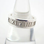 Tiffany & Co 925 Atlas Ring