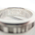 Tiffany & Co 925 Atlas Ring