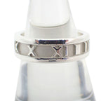 Tiffany & Co 925 Atlas Ring