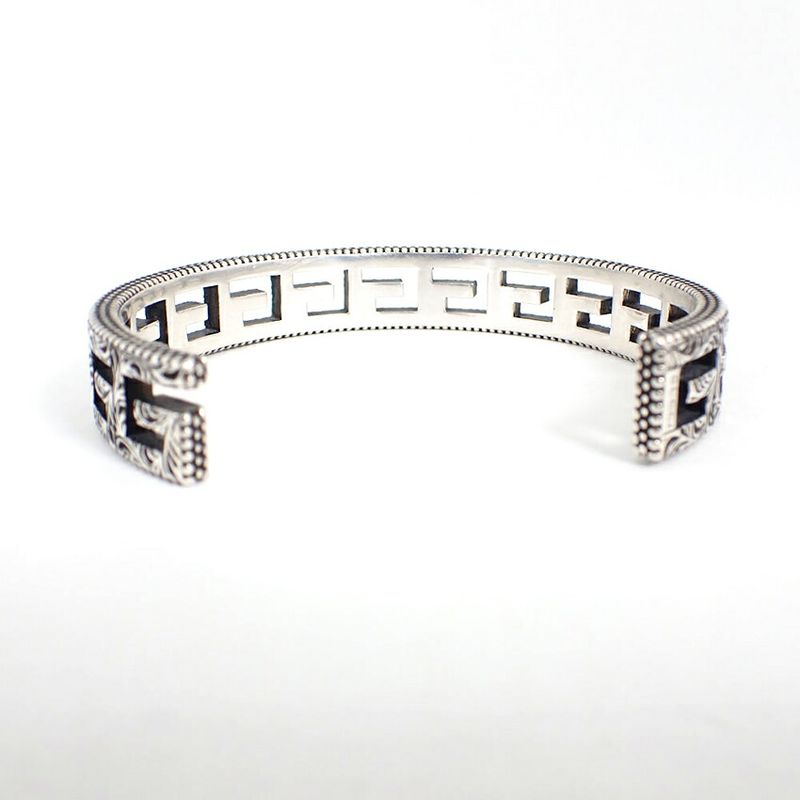 Gucci 925 Square Bangle
