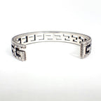Gucci 925 Square Bangle