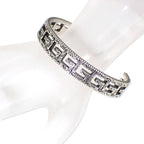 Gucci 925 Square Bangle