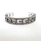Gucci 925 Square Bangle