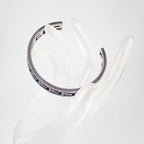 Gucci 925 Square Bangle