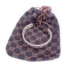 Gucci 925 Square Bangle