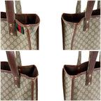 Gucci Tote Sherry Leather