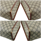 Gucci Tote Sherry Leather