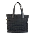Chanel New Travel CC Logo Leather