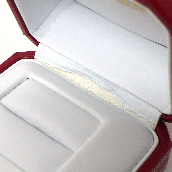 Cartier Ring Love Small