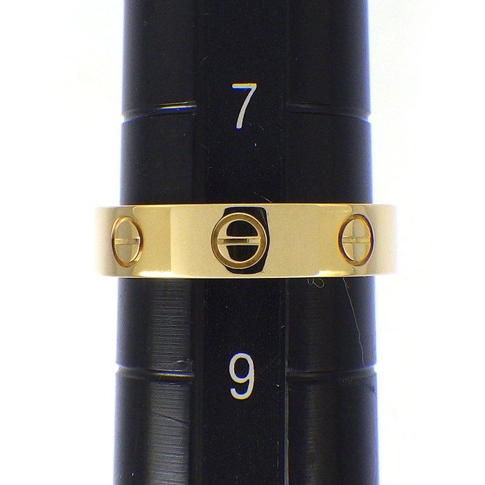 Cartier Ring Love Small