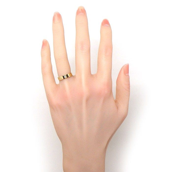 Cartier Ring Love Small
