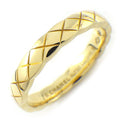 Chanel Ring Coco Crush Mini 18K Yellow Gold 53