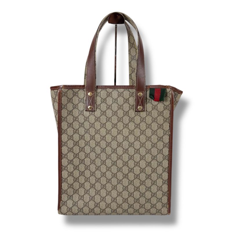 Gucci Tote Sherry Leather