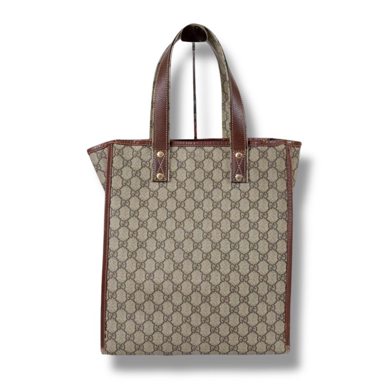 Gucci Tote Sherry Leather