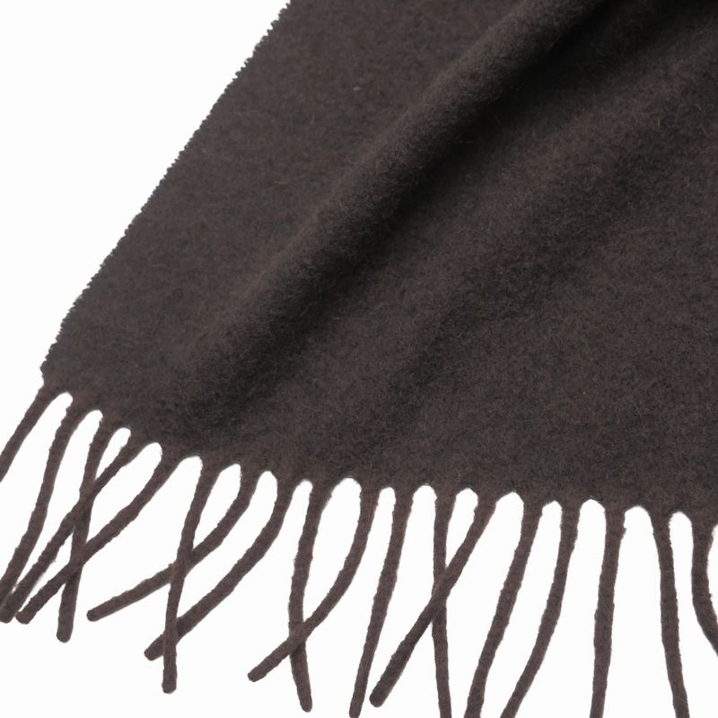 Fendi Scarf Fringe Shawl