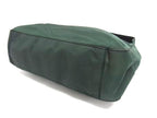 Prada Shoulder Bag Green Black Tessuto
