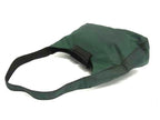 Prada Shoulder Bag Green Black Tessuto