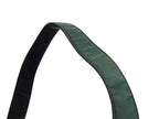 Prada Shoulder Bag Green Black Tessuto