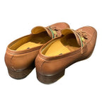 Gucci Sherry Loafer Leather Brown — view 2