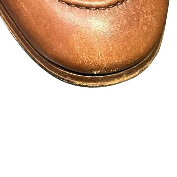 Gucci Sherry Loafer Leather Brown — view 6