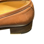 Gucci Sherry Loafer Leather Brown — view 7