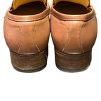 Gucci Sherry Loafer Leather Brown — view 8