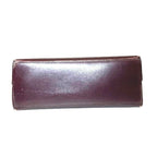 Gucci Bamboo Bag Handbag Wine Red — view 3
