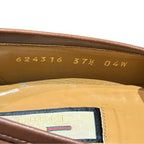 Gucci Sherry Loafer Leather Brown — view 9