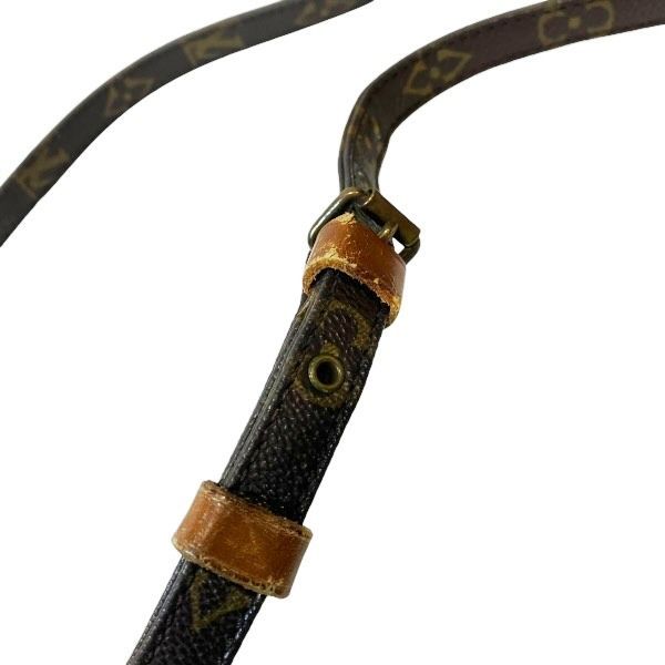 Louis Vuitton Monogram Marly Bandouliere Shoulder Bag — view 5