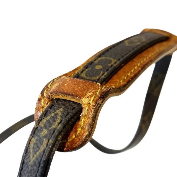 Louis Vuitton Monogram Marly Bandouliere Shoulder Bag — view 6