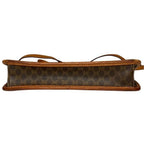 Celine Macadam Pattern Shoulder Bag — view 3