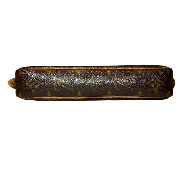 Louis Vuitton Monogram Marly Bandouliere Shoulder Bag — view 3
